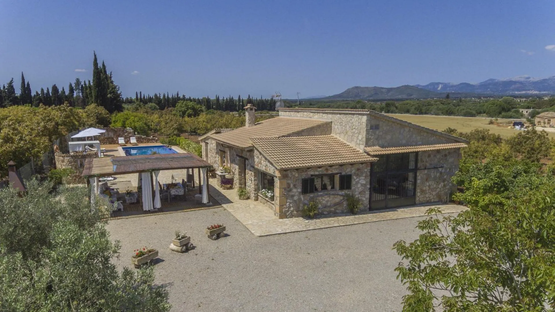 Yourhouse Es Moya Des Pins Muro Prázdninový dům