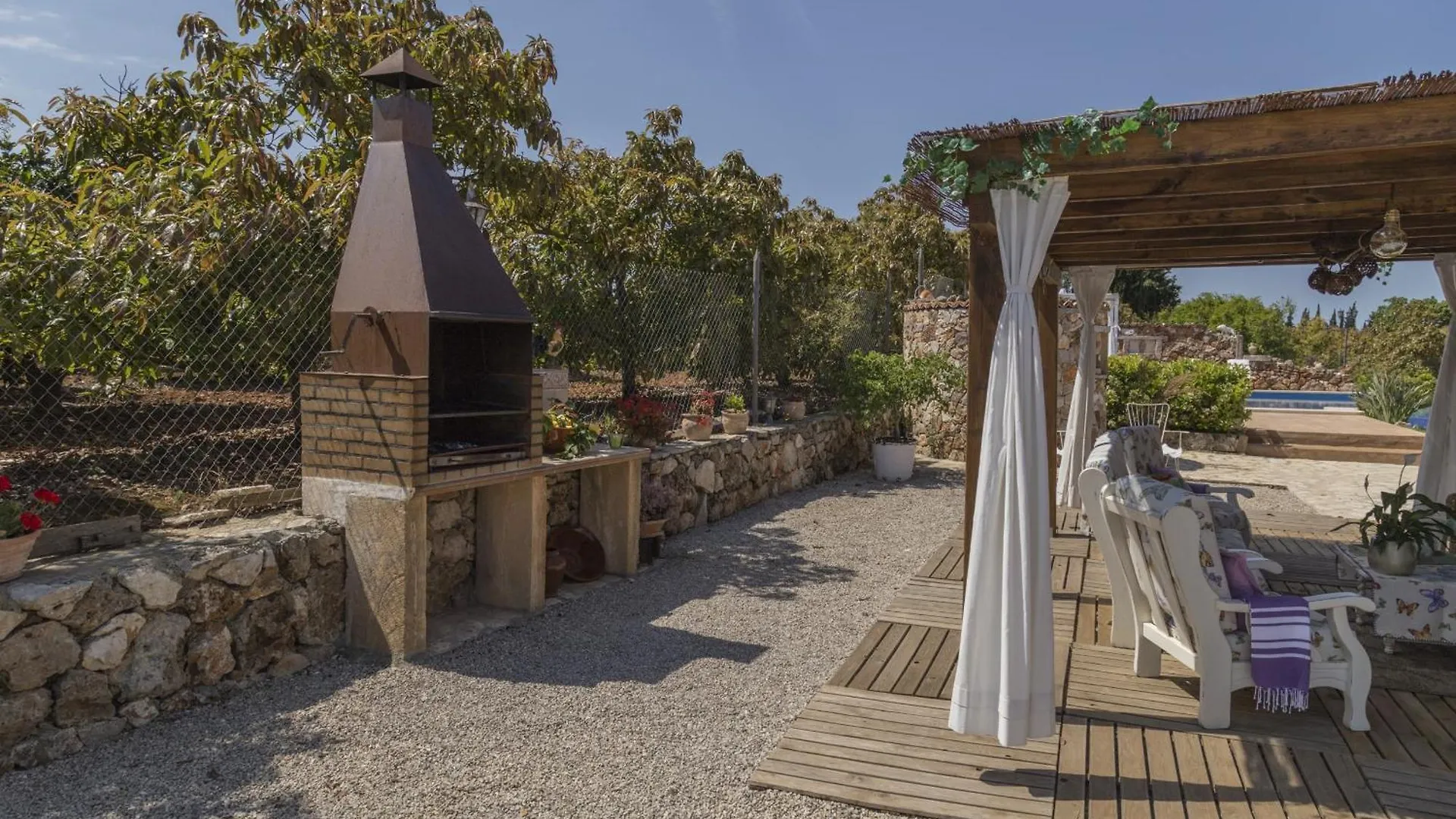 Prázdninový dům Yourhouse Es Moya Des Pins Muro