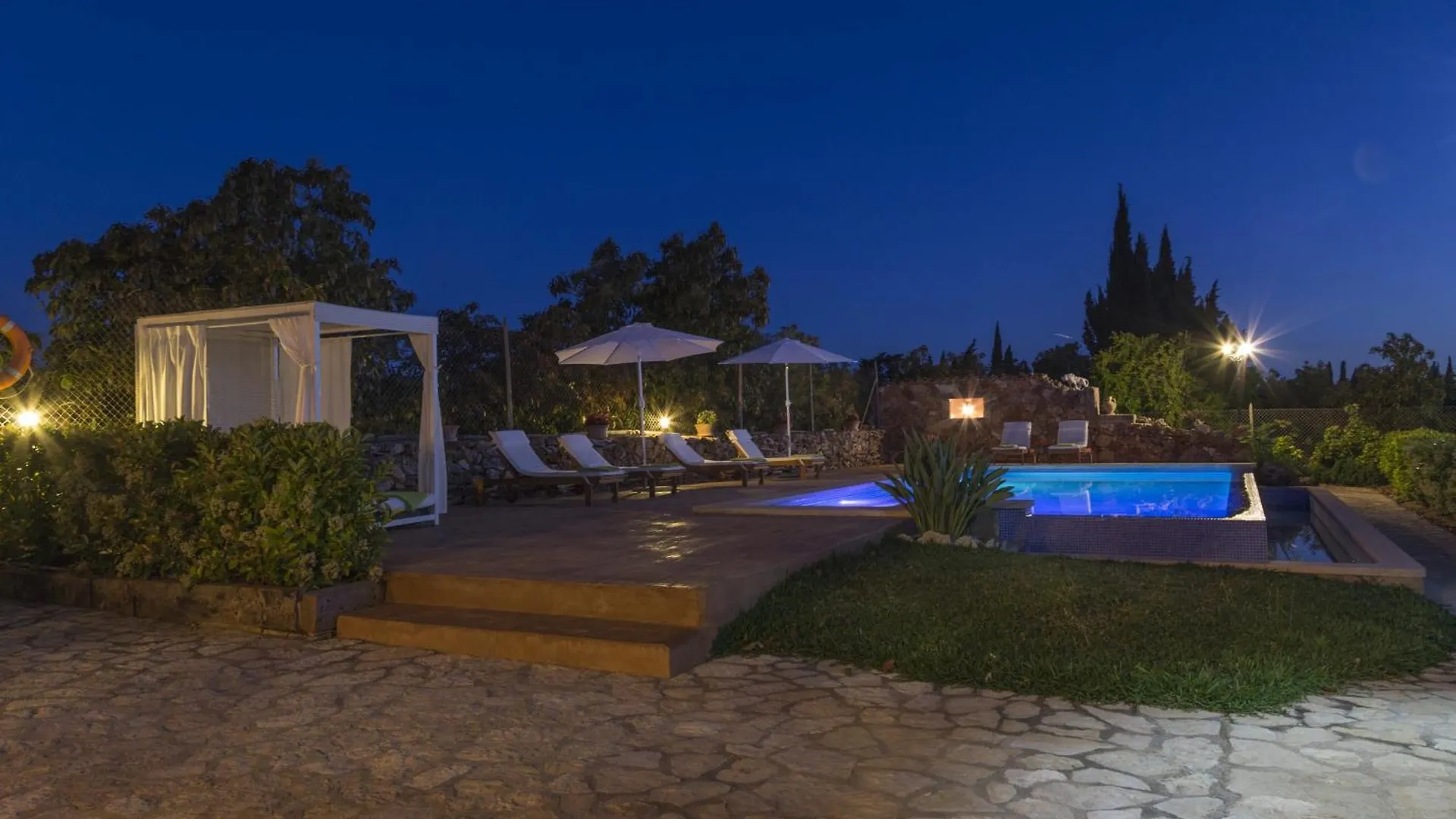 Yourhouse Es Moya Des Pins Muro 0*,