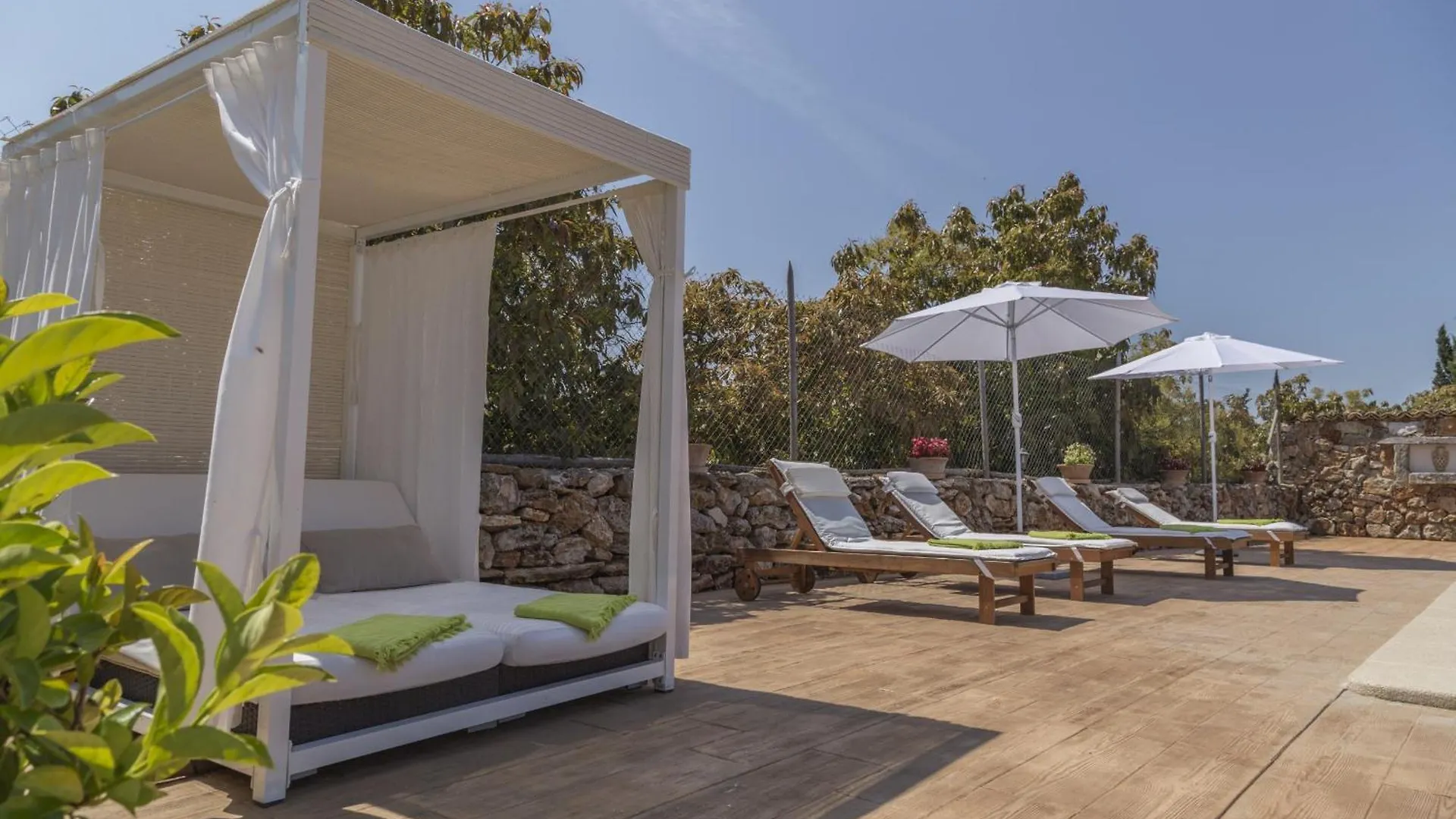 Yourhouse Es Moya Des Pins Muro
