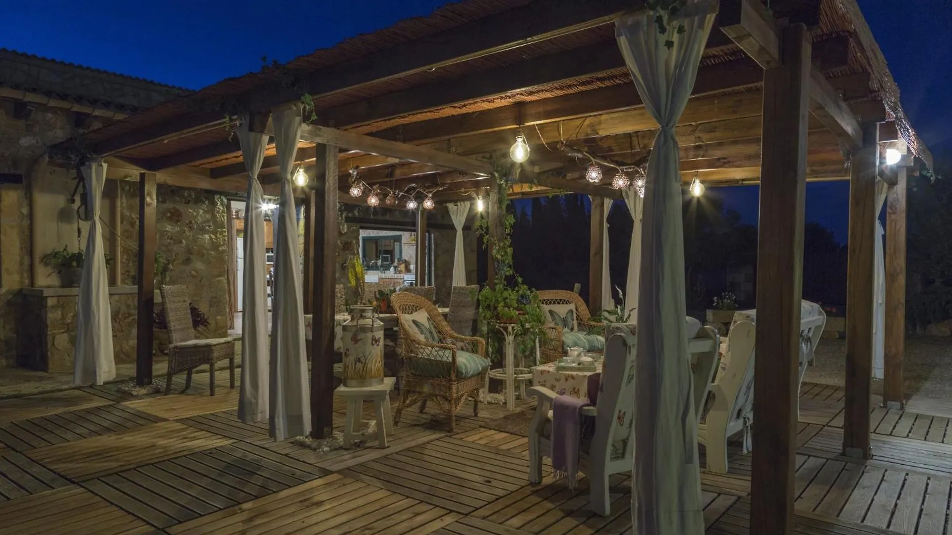 Holiday home Yourhouse Es Moya Des Pins Muro