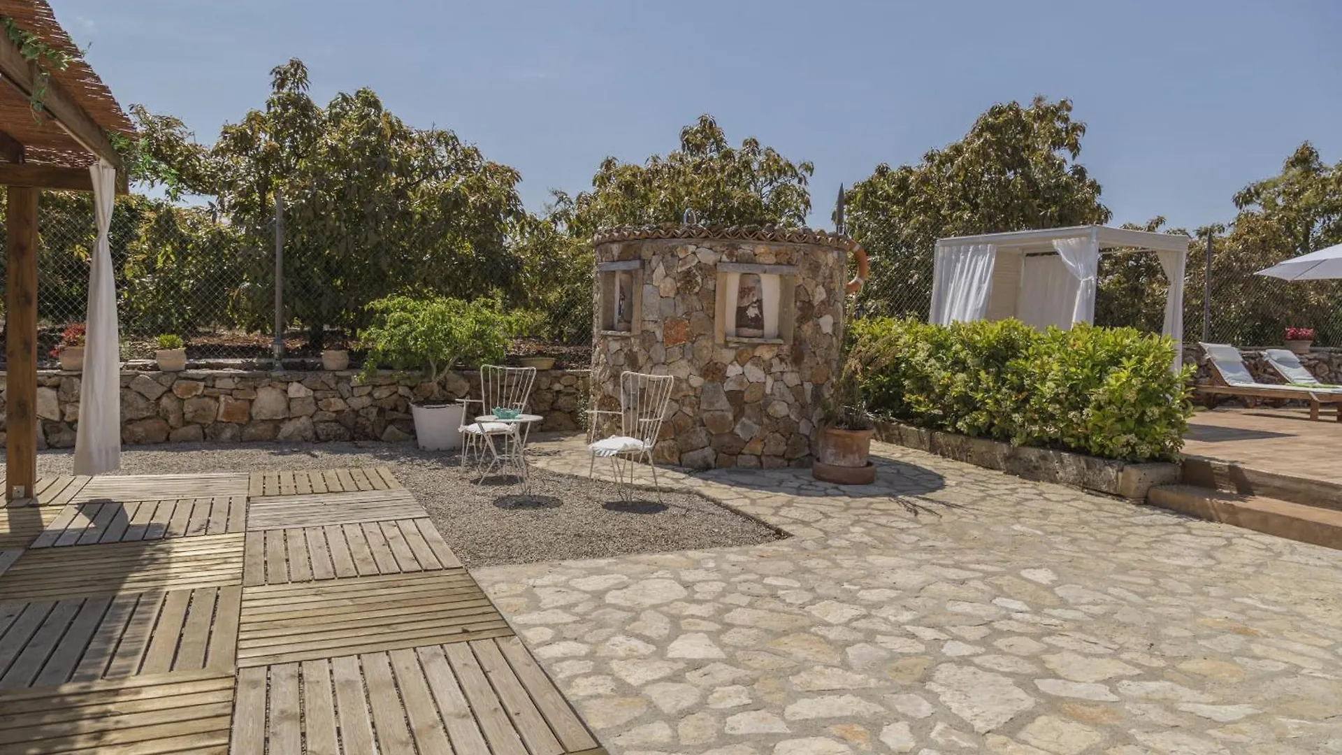 Yourhouse Es Moya Des Pins Muro 0*,