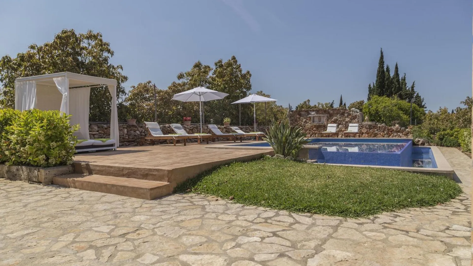 Yourhouse Es Moya Des Pins Muro