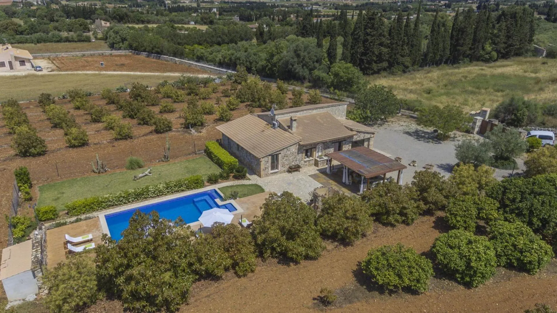 Yourhouse Es Moya Des Pins Muro