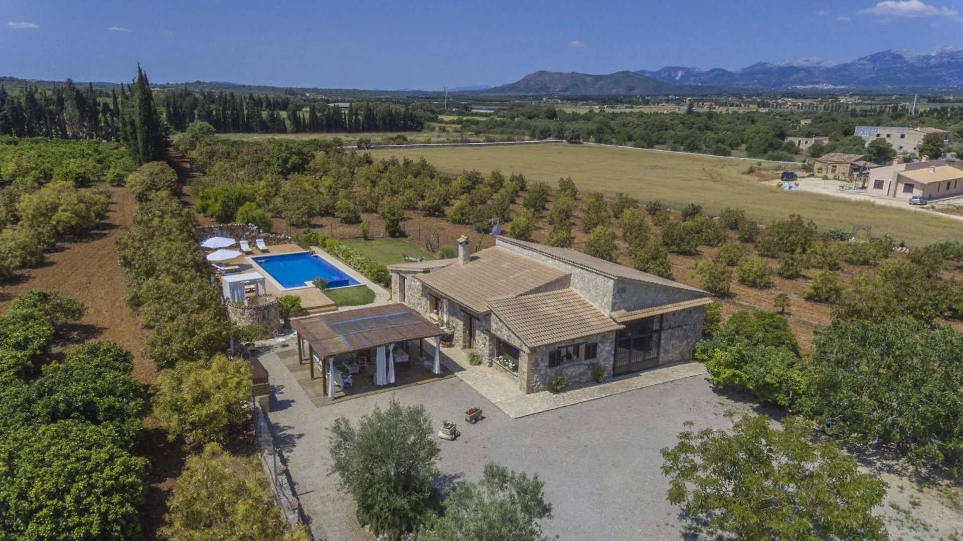 Holiday home Yourhouse Es Moya Des Pins Muro Spain